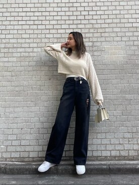 yumekaさん(レディース・164cm)の春コーディネート