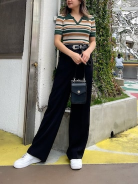 yumekaさん(レディース・164cm)の春コーディネート