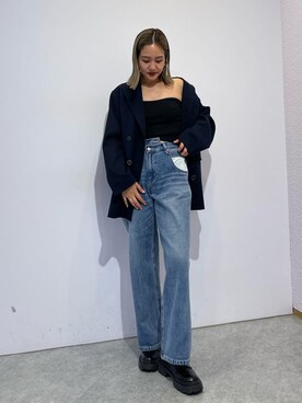 yumekaさん（レディース・164cm）の秋コーディネート