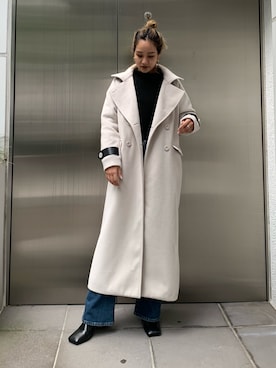 yumekaさん（レディース・164cm）の秋コーディネート