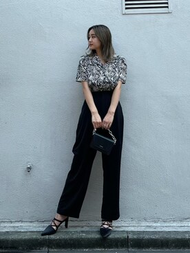 yumekaさん(レディース・164cm)の夏コーディネート