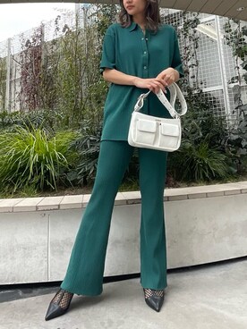 yumekaさん(レディース・164cm)の春コーディネート