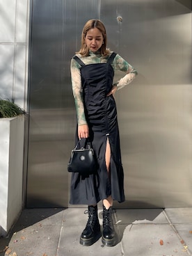 yumekaさん(レディース・164cm)の冬コーディネート