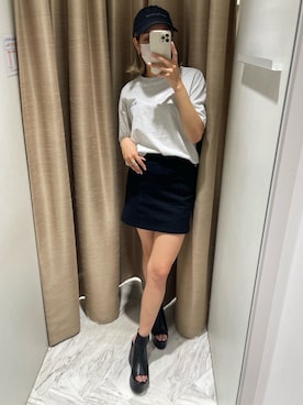 yumekaさん（レディース・164cm）の夏コーディネート