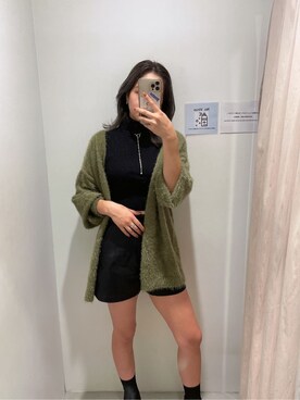 yumekaさん（レディース・164cm）の秋コーディネート