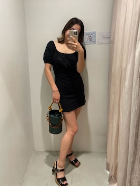 yumekaさん（レディース・164cm）の春コーディネート