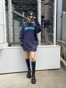 yumekaさんのコーディネート