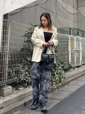 yumekaさん（レディース・164cm）の冬コーディネート