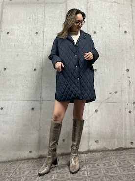 yumekaさん（レディース・164cm）の秋コーディネート