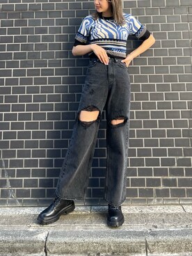 yumekaさん（レディース・164cm）の春コーディネート