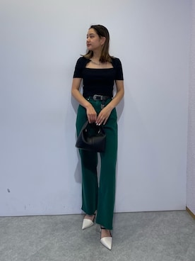 yumekaさん（レディース・164cm）の夏コーディネート