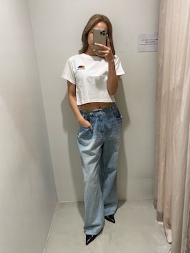 yumekaさん（レディース・164cm）の夏コーディネート