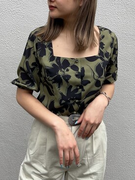 yumekaさん（レディース・164cm）の春コーディネート