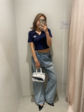 yumekaさん（レディース・164cm）の春コーディネート