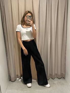 yumekaさん(レディース・164cm)の春コーディネート