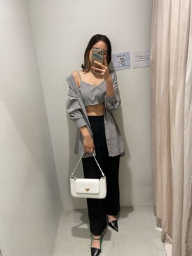 yumekaさん（レディース・164cm）の春コーディネート