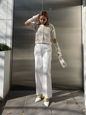 yumekaさん（レディース・164cm）の冬コーディネート