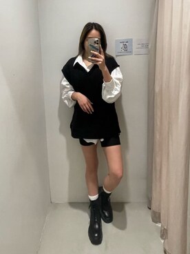 yumekaさん（レディース・164cm）の春コーディネート