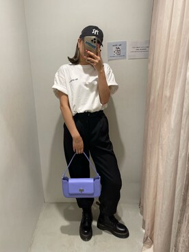 yumekaさん（レディース・164cm）の春コーディネート