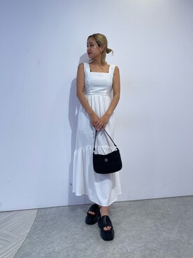 yumekaさん（レディース・164cm）の夏コーディネート