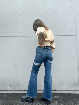 yumekaさん(レディース・164cm)の秋コーディネート