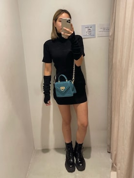 yumekaさん（レディース・164cm）の秋コーディネート