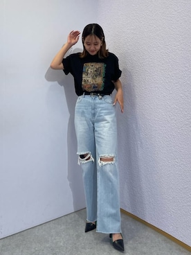 yumekaさん（レディース・164cm）の夏コーディネート