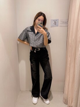 yumekaさん（レディース・164cm）の春コーディネート