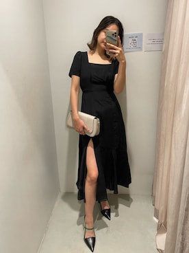 yumekaさん（レディース・164cm）の春コーディネート