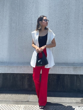 yumekaさん(レディース・164cm)の夏コーディネート