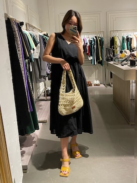 yumekaさん（レディース・164cm）の春コーディネート