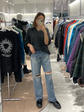 yumekaさん（レディース・164cm）の秋コーディネート