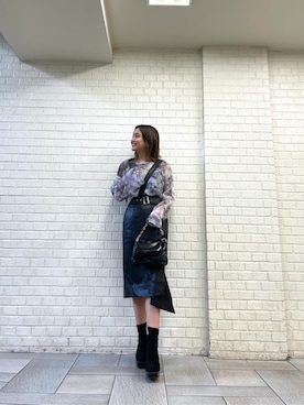 yumekaさん（レディース・164cm）の夏コーディネート