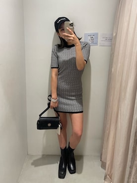 yumekaさん（レディース・164cm）の夏コーディネート