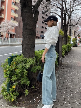 yumekaさん(レディース・164cm)の春コーディネート