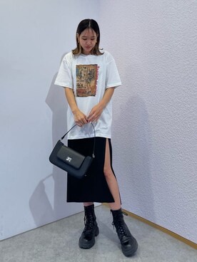 yumekaさん（レディース・164cm）の夏コーディネート