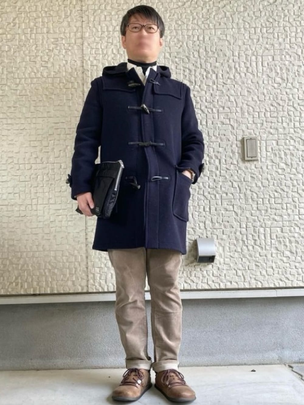 80年代ヴィンテージ Gloverall グローバーオール ダッフルコート S ◇ダッフルコート グローバーオール 80s ◇ GLOVERALL