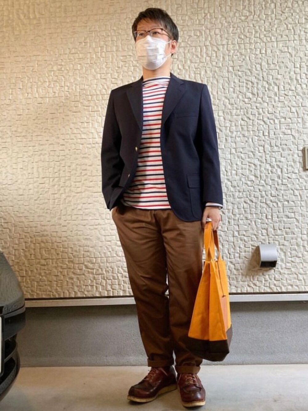 Cookman クックマン シェフパンツ イージーパンツ カーキ