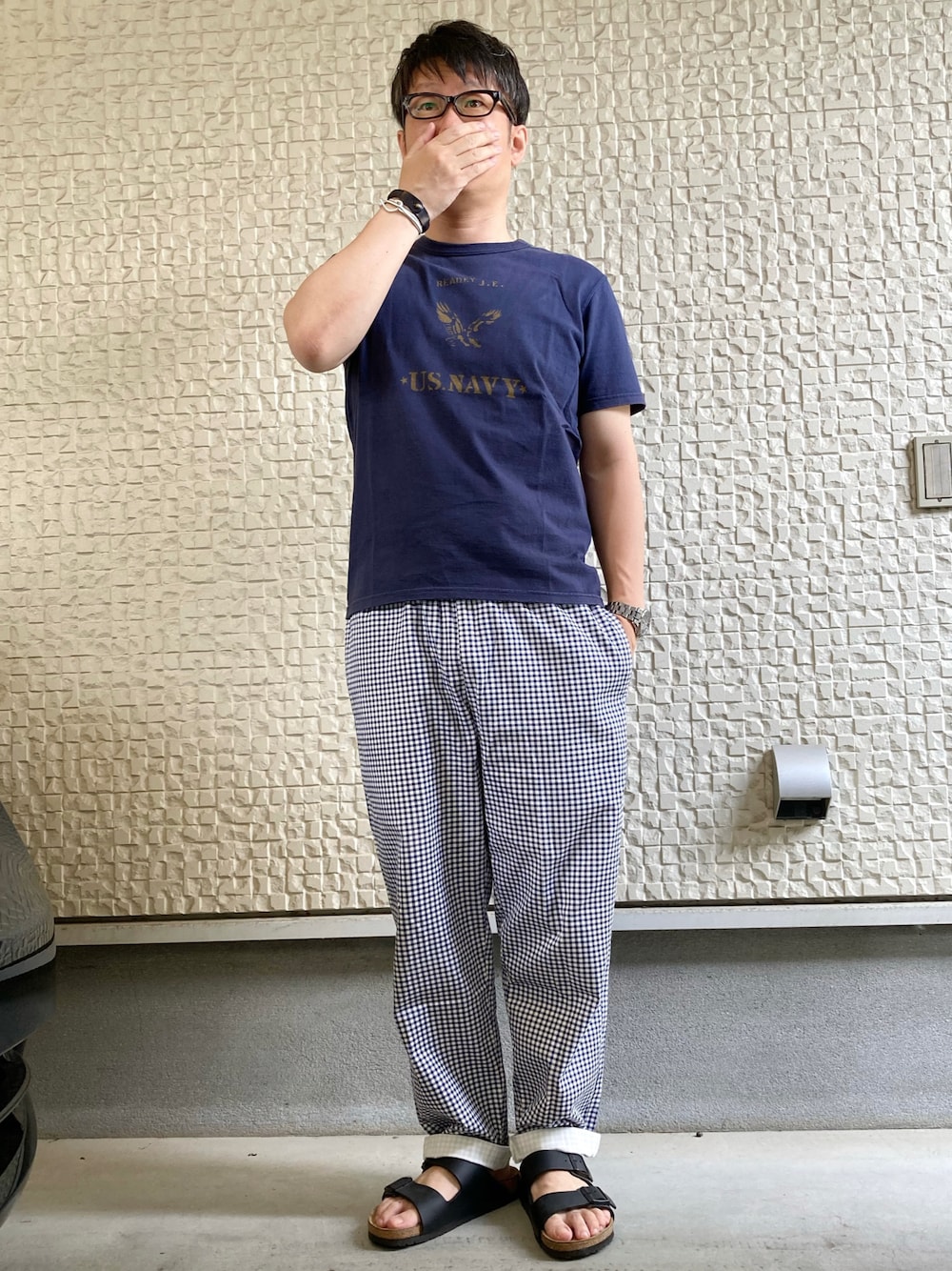 MIANSAI（マイアンサイ）の「【MIANSAI】3連ブレスレット 