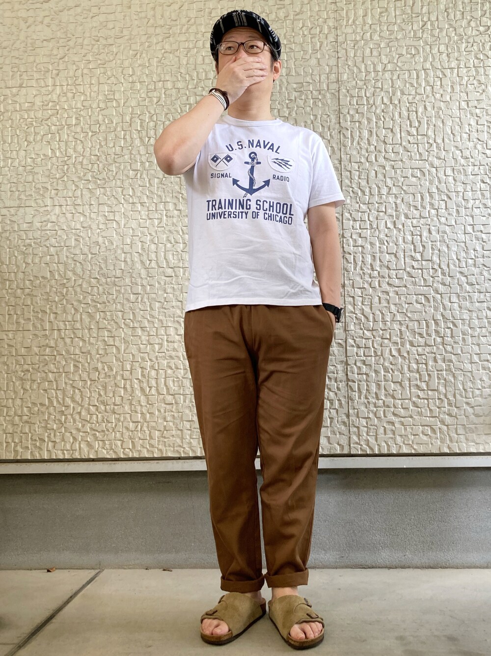 MIANSAI（マイアンサイ）の「【MIANSAI】3連ブレスレット 