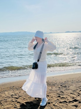 baeajin0112さん（レディース・148cm）の春コーディネート