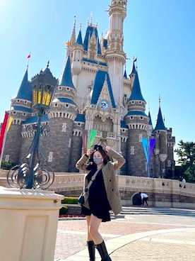 baeajin0112さん（レディース・148cm）の春コーディネート