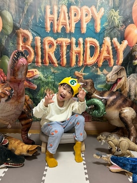 Genさんのコーディネート