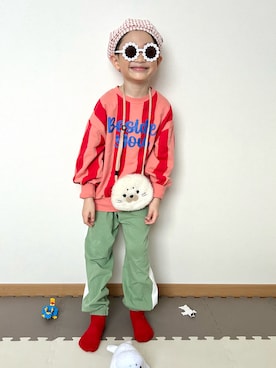 Genさんのコーディネート