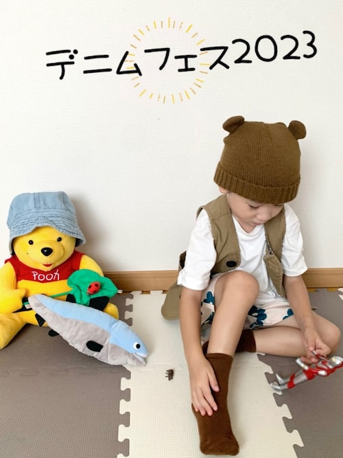 Genさんのコーディネート