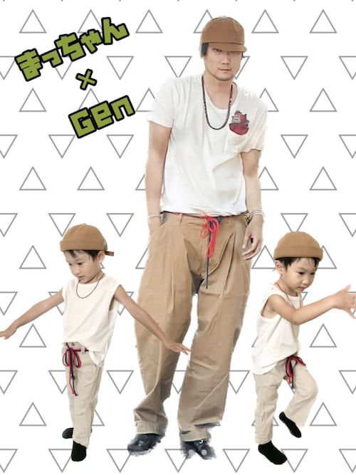 Genさんのコーディネート