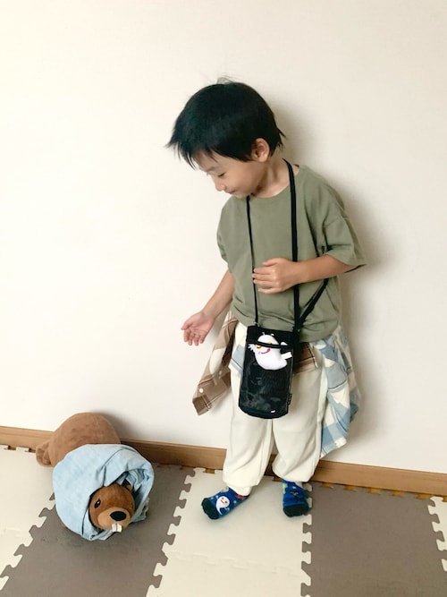 Genさんのコーディネート