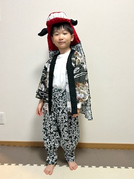 Genさんのコーディネート