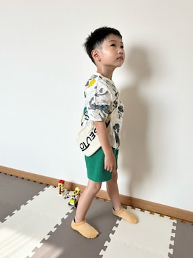 Genさんのコーディネート