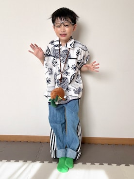 Genさんのコーディネート